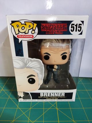 funko pop brenner