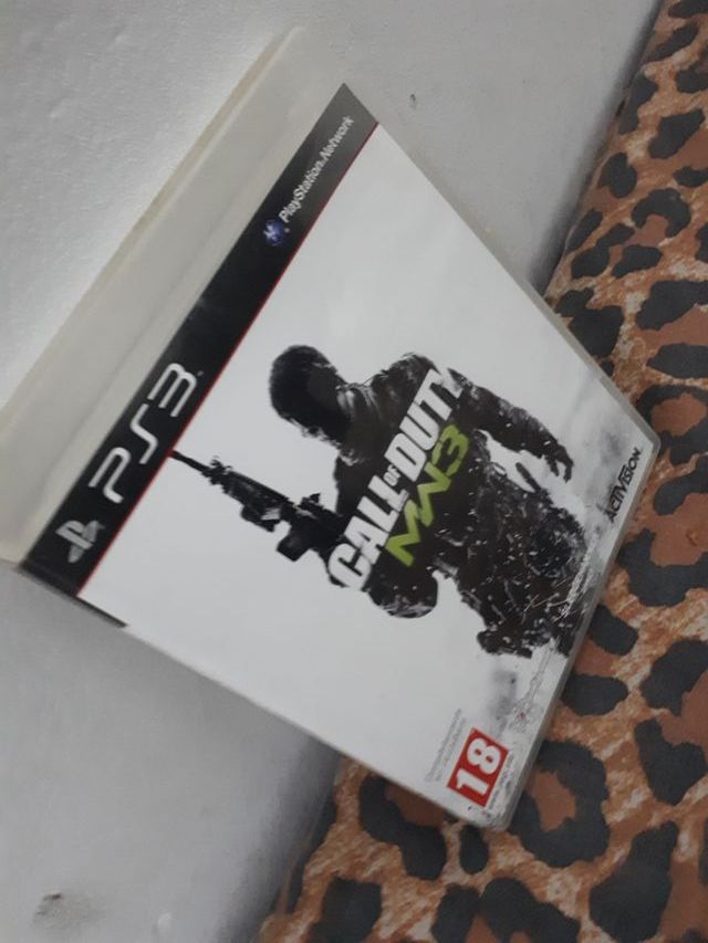 CALL OF DUTY MW3