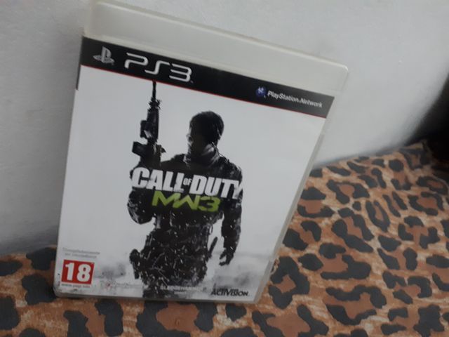 CALL OF DUTY MW3