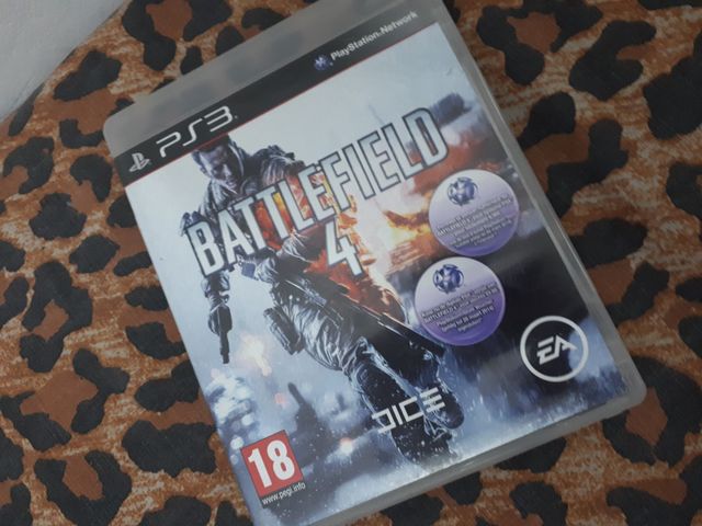 PS4 (PlayStation 4) Bravo Team VR