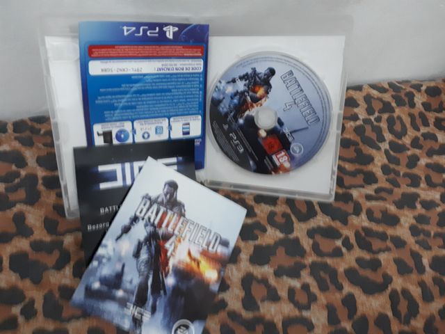 PS4 (PlayStation 4) Bravo Team VR