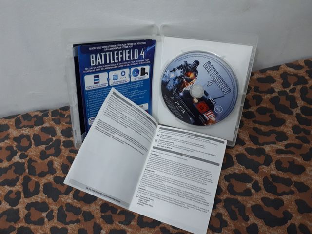 PS4 (PlayStation 4) Bravo Team VR