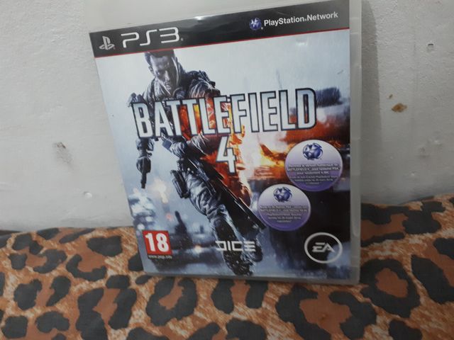 PS4 (PlayStation 4) Bravo Team VR