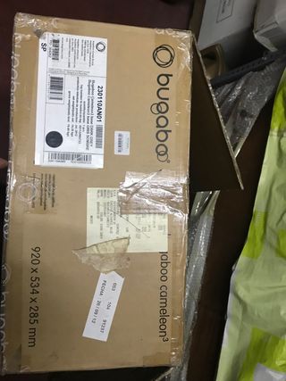Bugaboo Cameleon 3