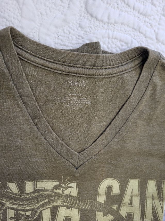 Lote 2 camisetas Talla.S