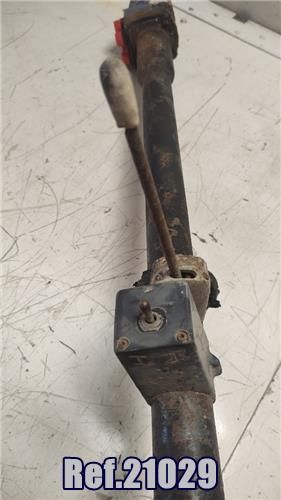 Ref.21029 volante liebherr UM 120 LTM 1030 TODO TE