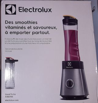 Frullatore sportblender Electrolux, nuovo