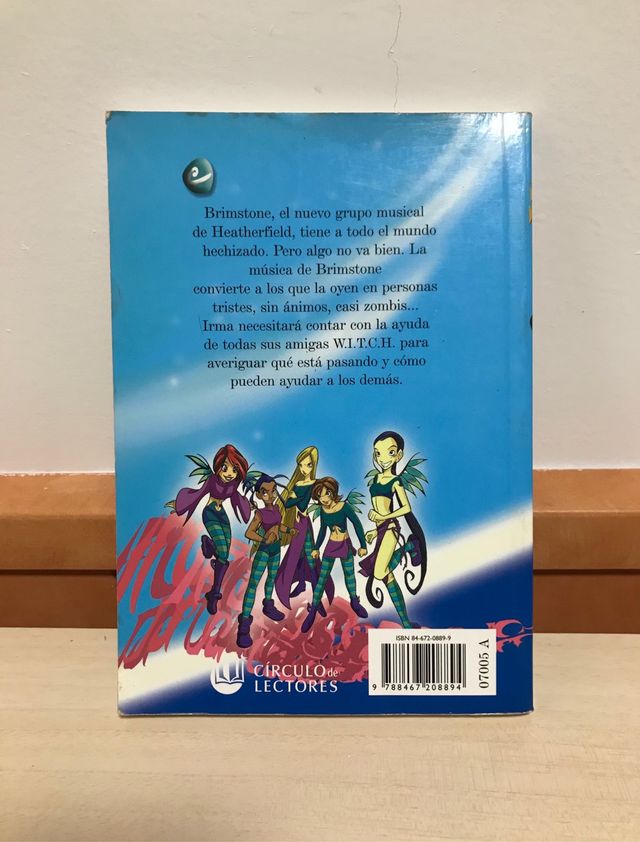 Witch El poder de la música