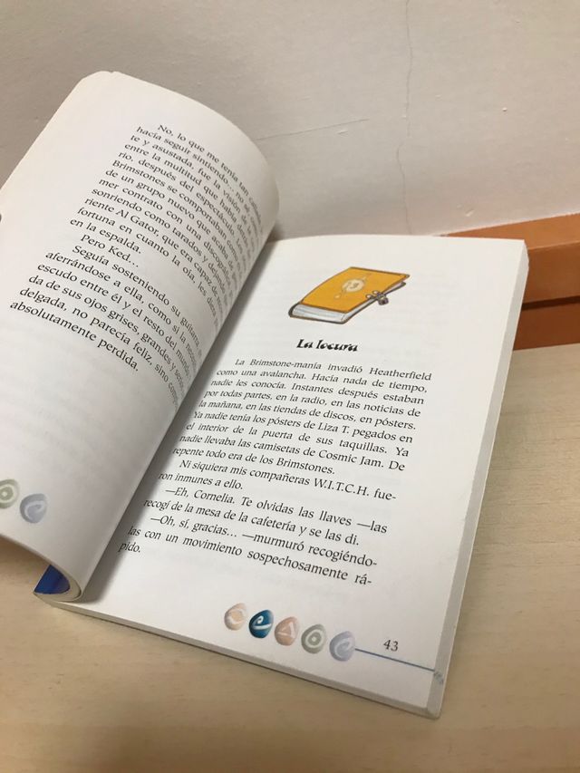 Witch El poder de la música