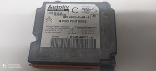 centralita airbag citroen saxo 2001-2003