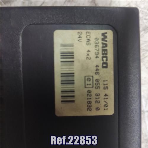 Ref.22853 centralita