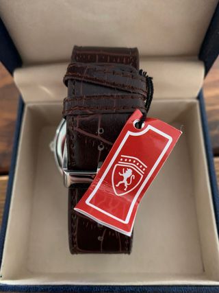 reloj de pulsera