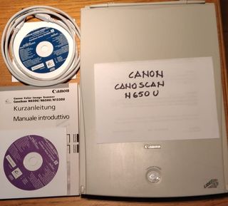 Scanner Canon