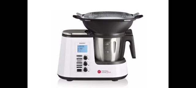 Termomix Lidl + 2 libros de recetas