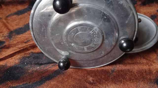 LECHERA ELECTRICA DE ALUMINIO MARCA UFESA