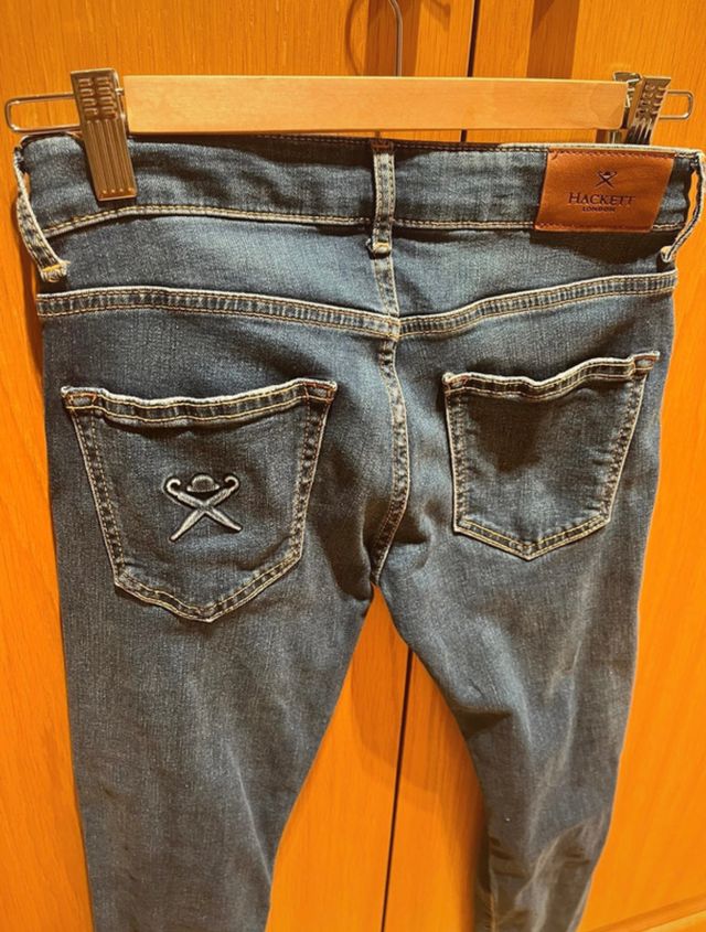 Pantalón vaquero de Hackett