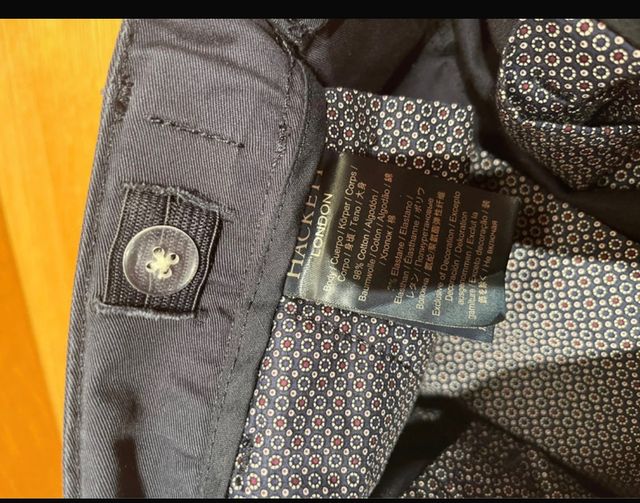 Pantalón chino de Hackett