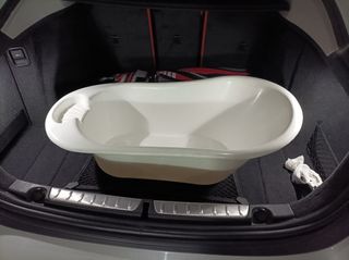 bañera bebé