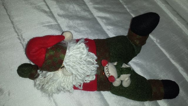 PAPA NOEL / NAVIDAD/DECORACIÓN 