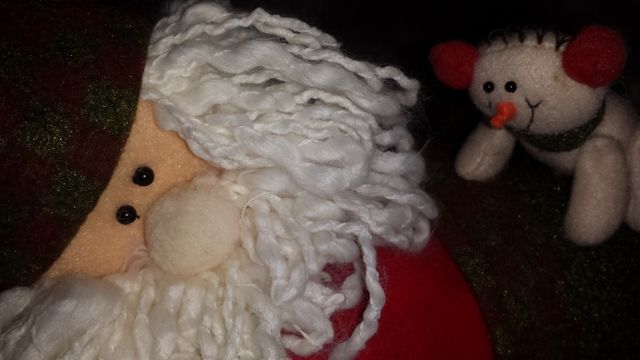 PAPA NOEL / NAVIDAD/DECORACIÓN 