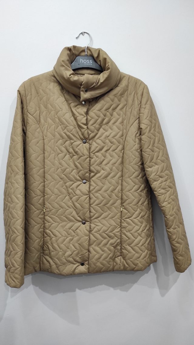 CHAQUETA ACOLCHADA CALENTITA