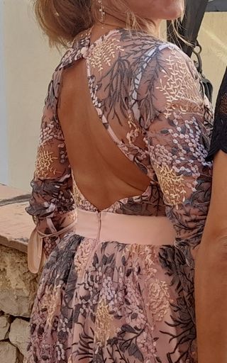 vestido fiesta