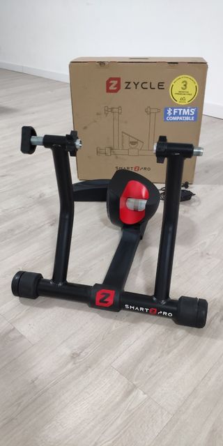 Rodillo inteligente Zycle Smart ZPro