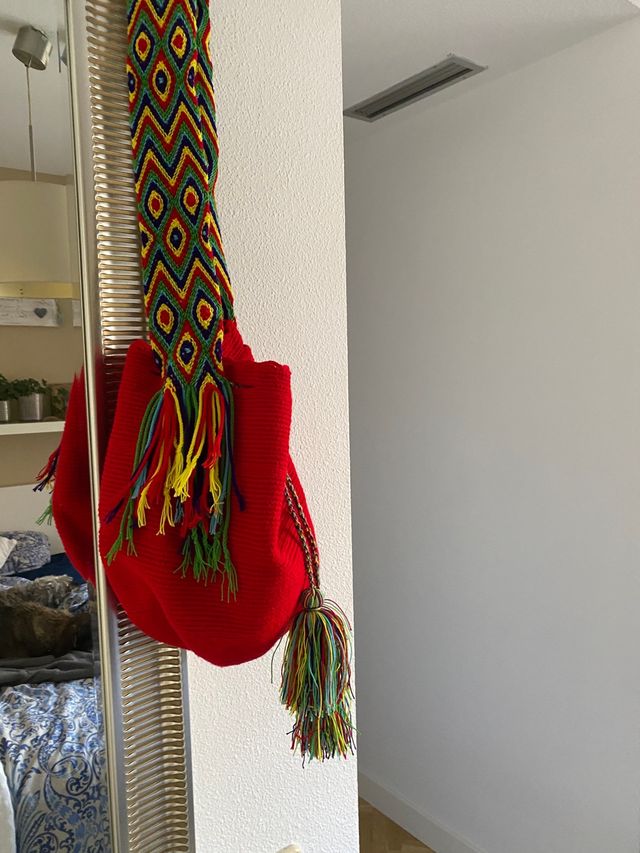Bolso Wayuu