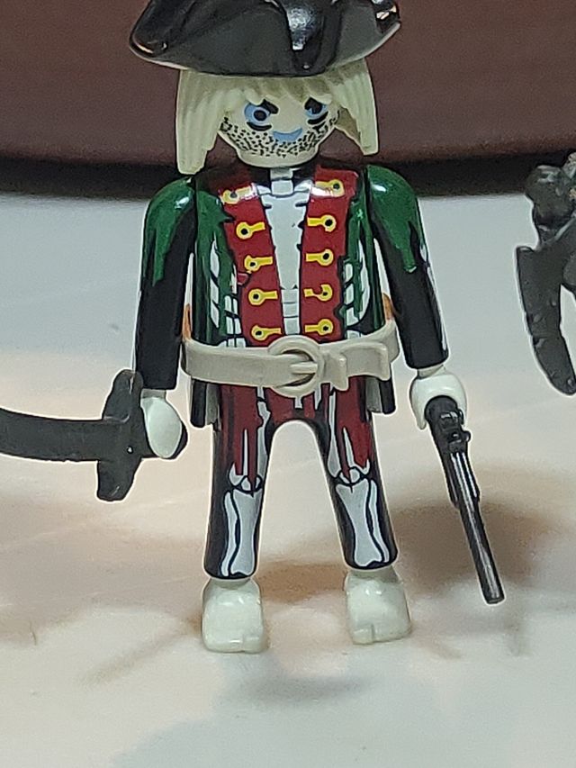 Playmobil 4800 piratas fantasma