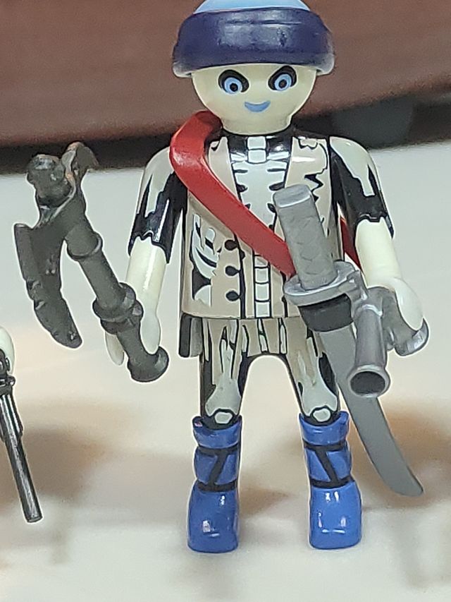 Playmobil 4800 piratas fantasma