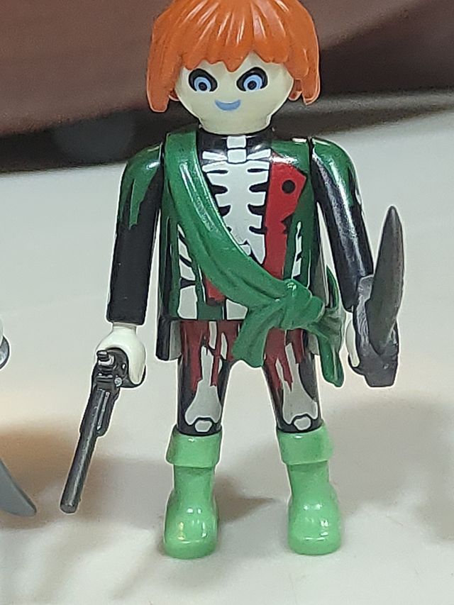Playmobil 4800 piratas fantasma