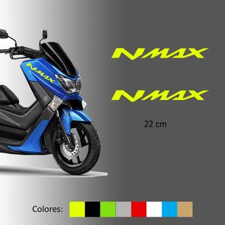 Adhesivos Yamaha NMAX