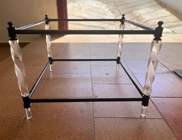 Mesa baja centro comedor