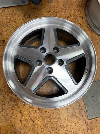 Llanta Audi S2 original
