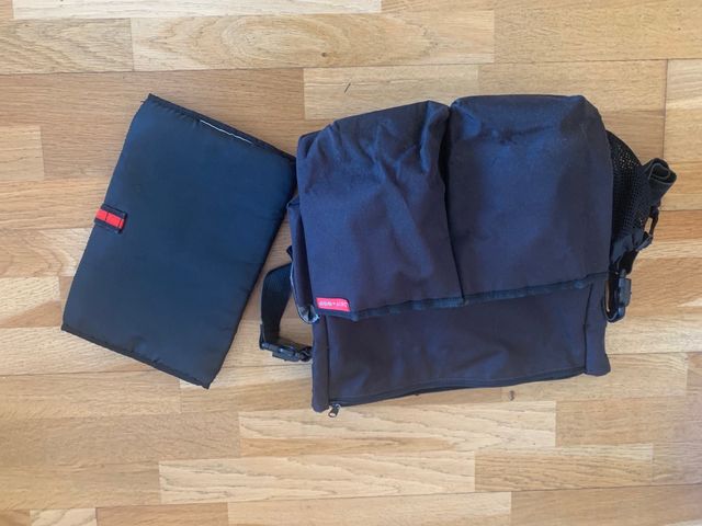 Bolso carrito bebé Skip-Hop