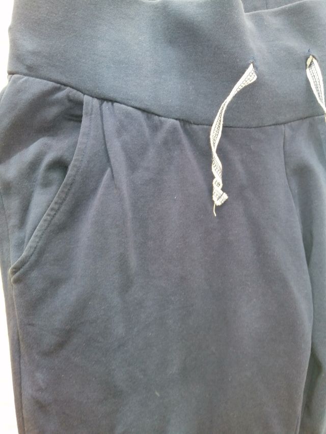 chándal de prenatal