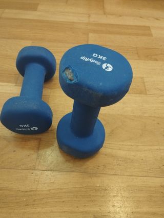 Pesas 3kg