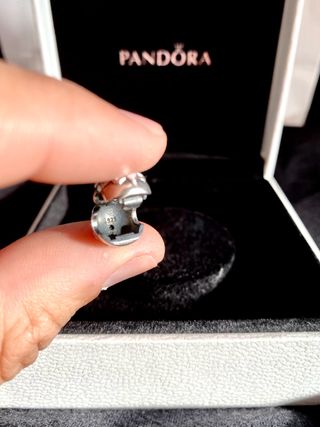 Pulsera charms de plata 925