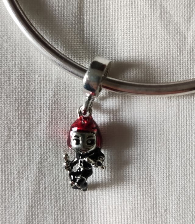 Oferta Pack pulsera y charm.. a elegir .Nuevos