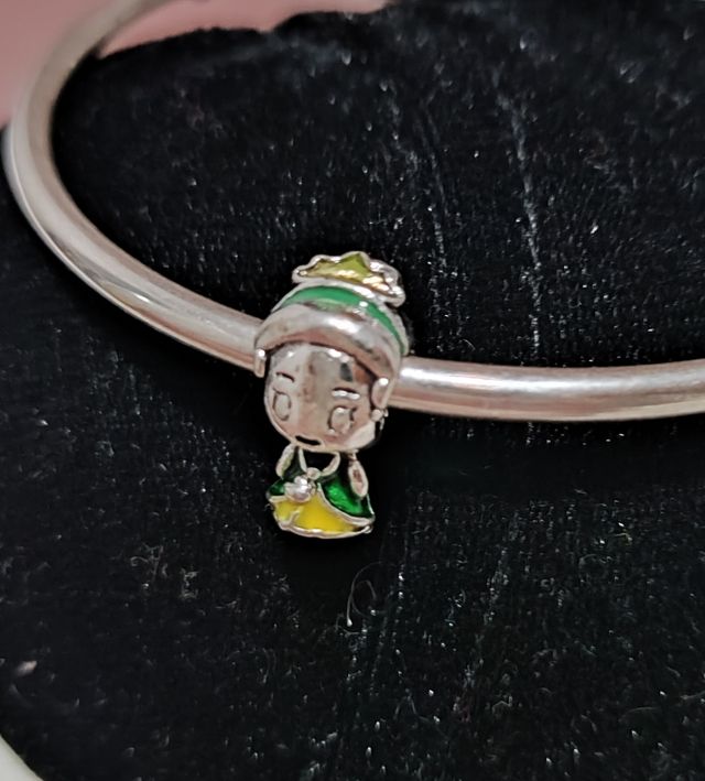 Oferta Pack pulsera y charm.. a elegir .Nuevos