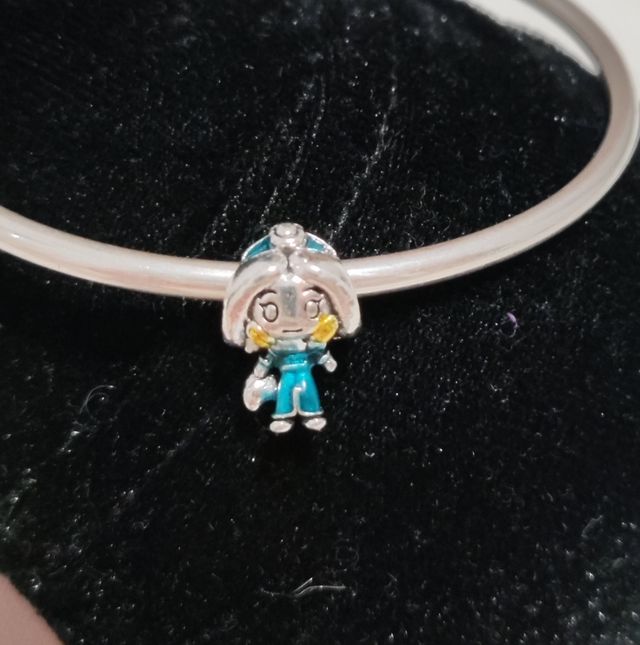 Oferta Pack pulsera y charm.. a elegir .Nuevos