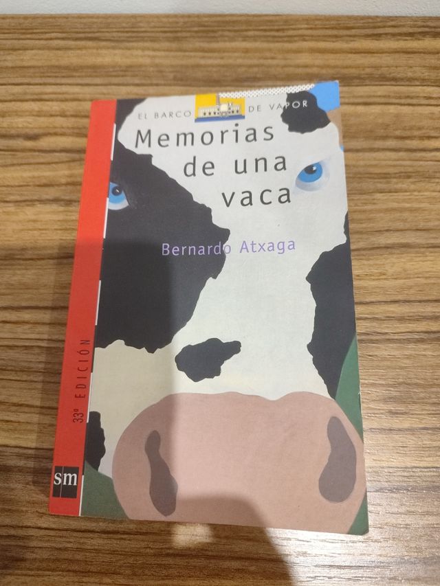 Memorias de una vaca