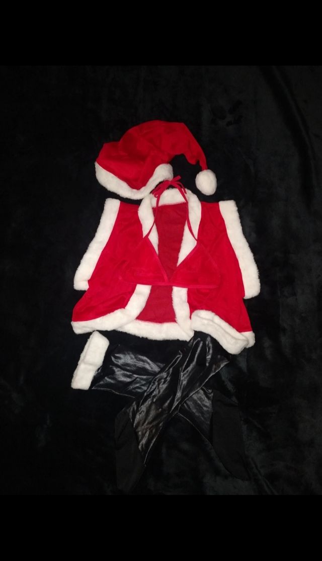 Mamá Noel sexy (Leer descripción)