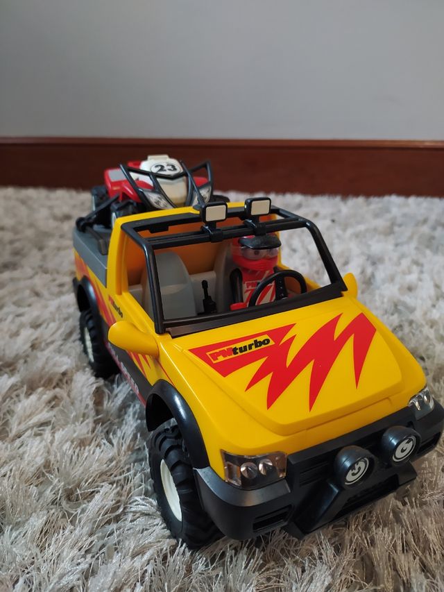 Soccorso fuoristrada 4x4