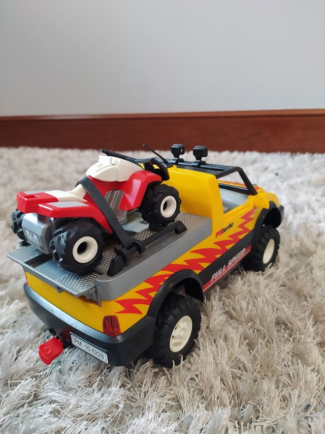 Soccorso fuoristrada 4x4