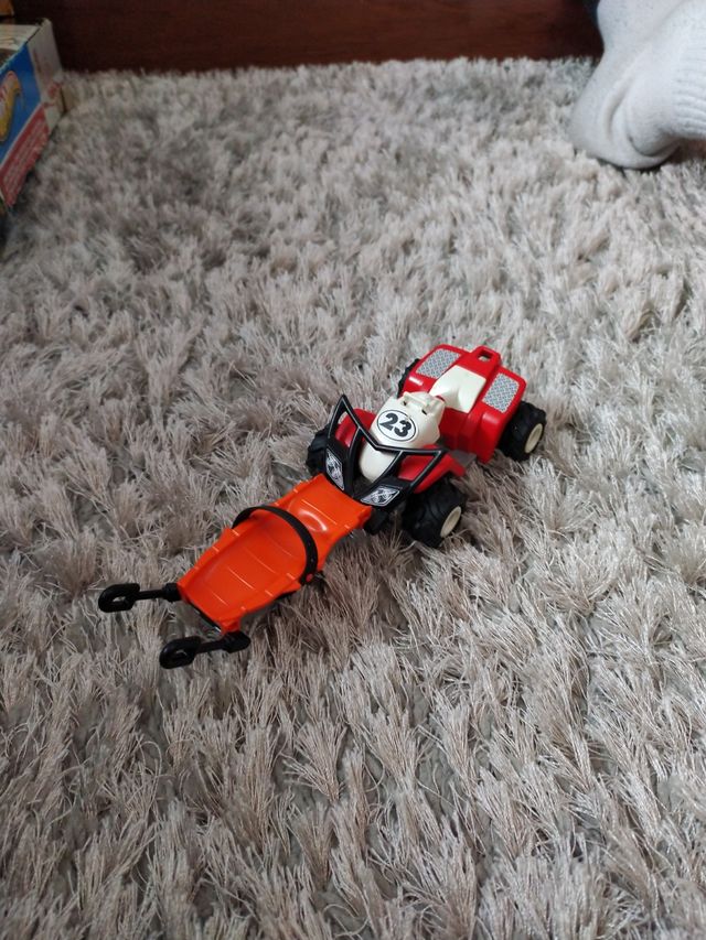 Soccorso fuoristrada 4x4