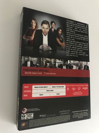 Lie to me - stagione 1