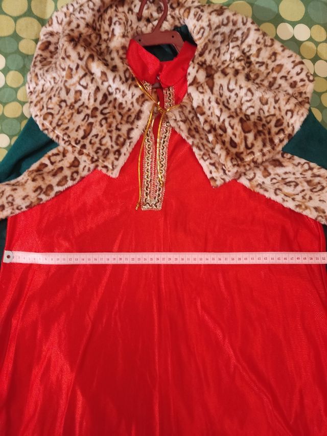 Disfraz de niño de Rey Mago