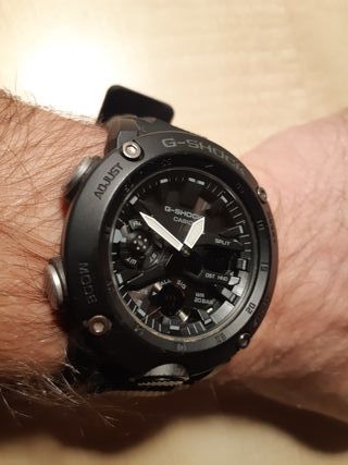 Casio G-Shock GA-2000