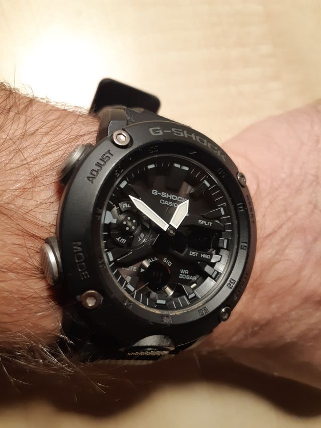 Casio G-Shock GA-2000